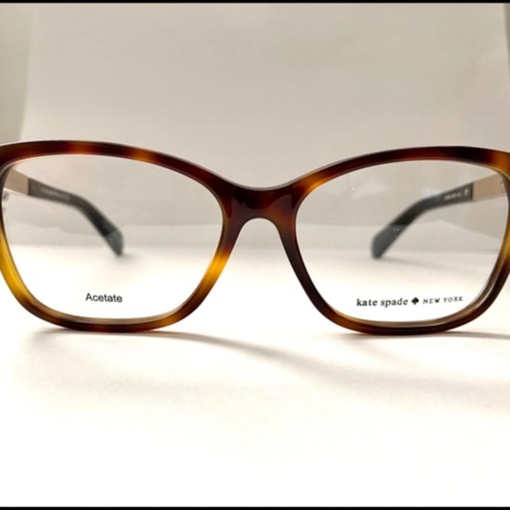 Kate Spade Kariann eyeglasses, new